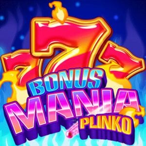 Bonus Mania Plinko game thumbnail