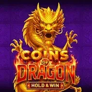 Coins of Dragon - Hold & Win game icon