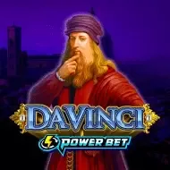 Da Vinci Power BetHighfive game icon