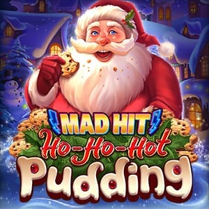 Mad Hit Ho Ho Hot Pudding 96 game icon
