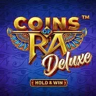 Coins of Ra Deluxe - Hold & Win game thumbnail